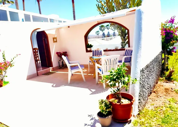 Sabina Villa San Miguel de Abona